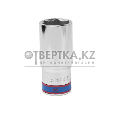 Головка торцевая KING TONY глубокая шестигранная 1/2