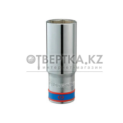 Головка торцевая KING TONY глубокая шестигранная 1/2