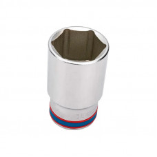 Головка торцевая KING TONY глубокая шестигранная 1/2