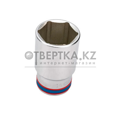 Головка торцевая KING TONY глубокая шестигранная 1/2