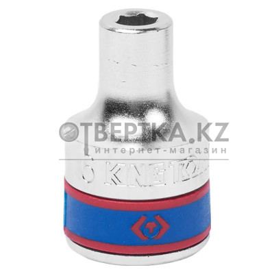 Головка торцевая стандартная шестигранная KING TONY 1/2