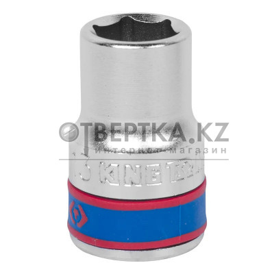 Головка торцевая стандартная шестигранная KING TONY 1/2