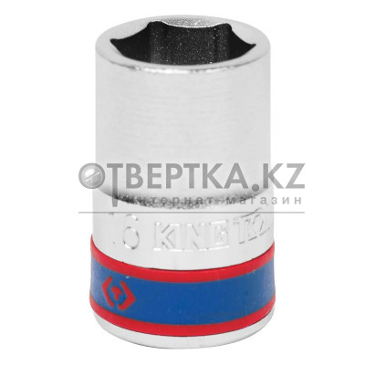 Головка торцевая стандартная шестигранная KING TONY 1/2