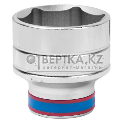 Головка торцевая стандартная шестигранная KING TONY 1/2