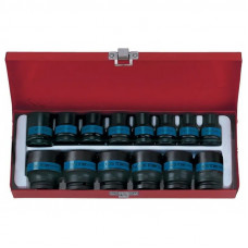 Набор торцевых головок KING TONY 1/2