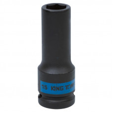 Головка торцевая ударная глубокая шестигранная KING TONY 1/2