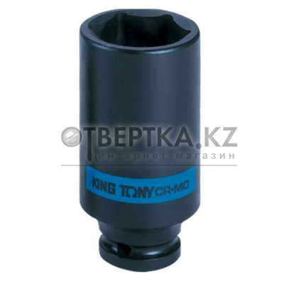Головка торцевая ударная шестигранная KING TONY 443525M 1/2