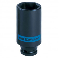 Головка торцевая ударная шестигранная KING TONY 443529M 1/2