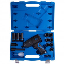 Гайковерт пневматический ударный KING TONY 1/2