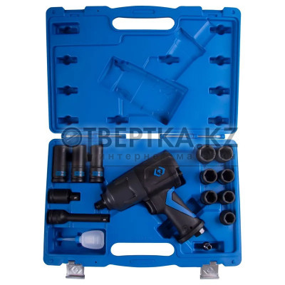 Гайковерт пневматический ударный KING TONY 1/2