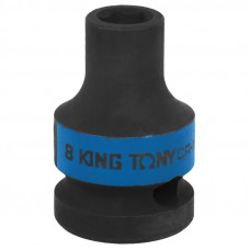 Головка торцевая ударная шестигранная KING TONY 1/2