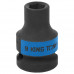 Головка торцевая ударная шестигранная KING TONY 1/2 Головка торцевая ударная шестигранная KING TONY 1/2