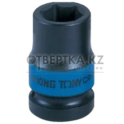 Головка ударная KING TONY 1/2 12мм 453512M