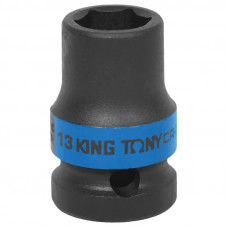 Головка торцевая ударная шестигранная KING TONY 1/2