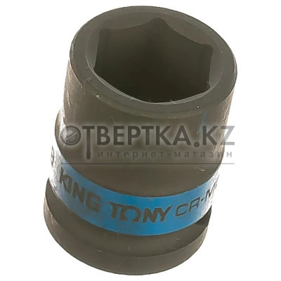 Головка ударная KING TONY 1/2 19мм 453519M