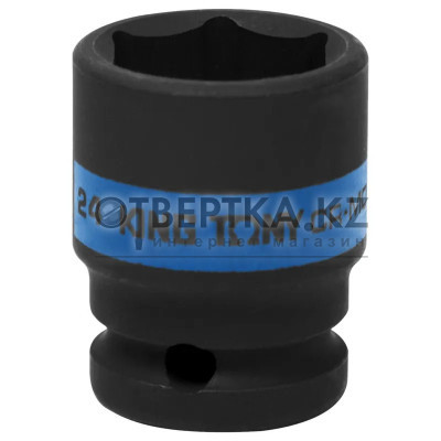 Головка торцевая ударная шестигранная KING TONY 1/2