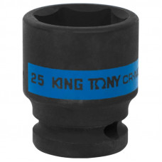 Головка торцевая ударная шестигранная KING TONY 1/2