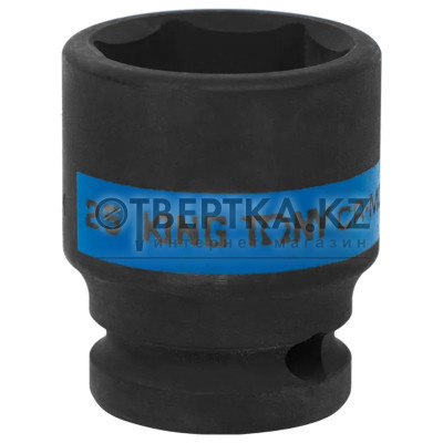 Головка торцевая ударная шестигранная KING TONY 1/2