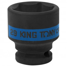 Головка торцевая ударная шестигранная KING TONY 1/2