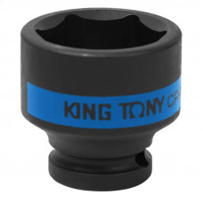 Головка торцевая ударная шестигранная KING TONY 1/2