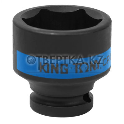 Головка торцевая ударная шестигранная KING TONY 1/2