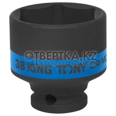 Головка торцевая ударная шестигранная KING TONY 1/2