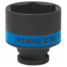 Головка торцевая ударная шестигранная KING TONY 1/2