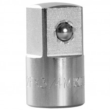 Переходник KING TONY 1/2