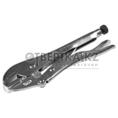 Зажим с фиксатором KING TONY 254мм 6031-10