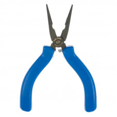 Плоскогубцы тонконосые KING TONY мини 125мм 6314-05