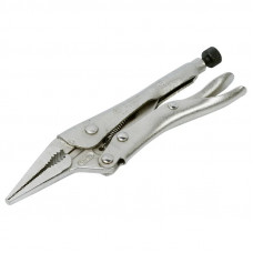 Зажим с фиксатором KING TONY 166мм 6315-06