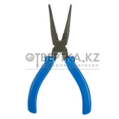 Плоскогубцы тонконосые загнутые KING TONY 160мм 6331-06