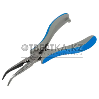 Пассатижи KING TONY тонконосые 154 мм загнутые 6337-06