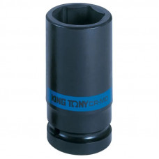 Головка торцевая ударная глубокая шестигранная KING TONY 3/4