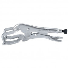 Зажим с фиксатором KING TONY 230мм 6665-09