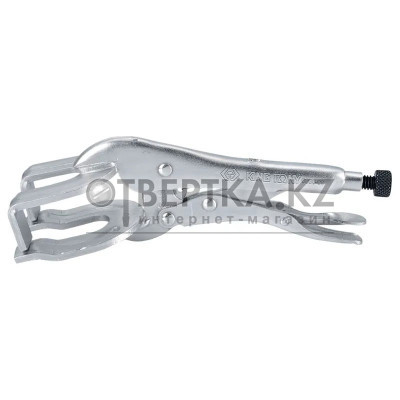 Зажим с фиксатором KING TONY 230мм 6665-09