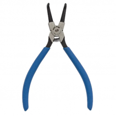 Съемник для стопорных колец KING TONY 170 мм загнутые сжатие 68HB-07