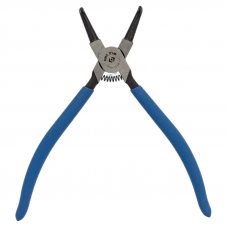 Съемник для стопорных колец KING TONY 241 мм загнутые сжатие 68HB-10