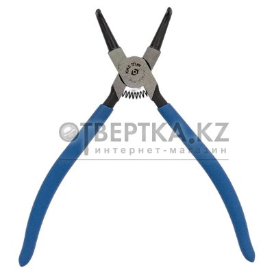 Съемник для стопорных колец KING TONY 241 мм загнутые сжатие 68HB-10