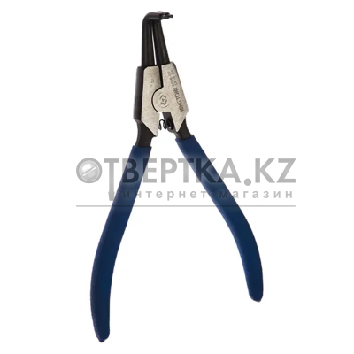 Съемник для стопорных колец KING TONY 170 мм загнутые разжатие 68SB-07