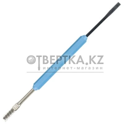 Кисть скребок KING TONY для удаления остатков флюса и излишков припоя 6BE11-07