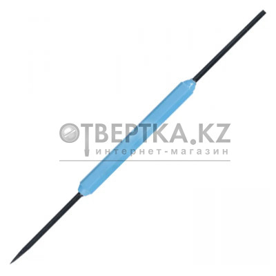 Шило изогнутое KING TONY раздвоенное для удаления излишков припоя 6BE16-07