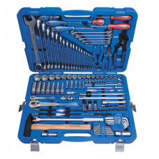 Набор инструментов универсальный KING TONY 7528MR01 128 предметов