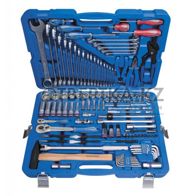 Набор инструментов универсальный KING TONY 7528MR01 128 предметов