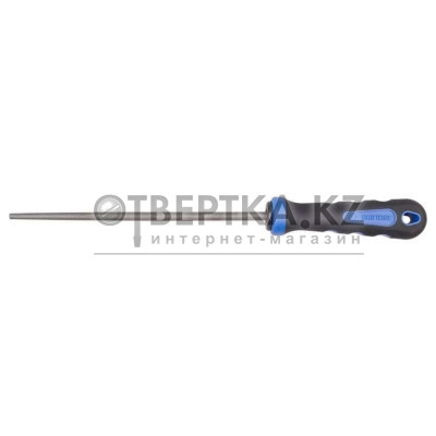 Напильник с рукояткой круглого сечения KING TONY 250мм 75302-10G