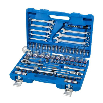 Набор инструментов универсальный KING TONY 7582MR 83 предмета