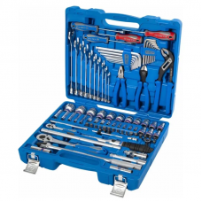 Набор инструментов KING TONY универсальный 87 предметов 7587MR01