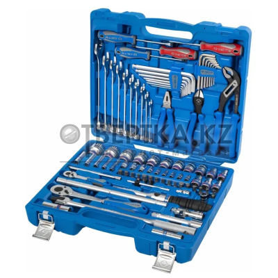 Набор инструментов KING TONY универсальный 87 предметов 7587MR01