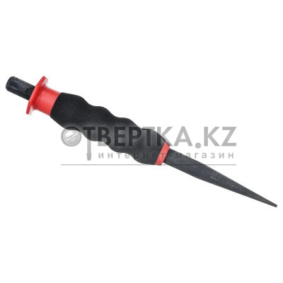 Бородок 2x185мм KING TONY с протектором 76302-74G