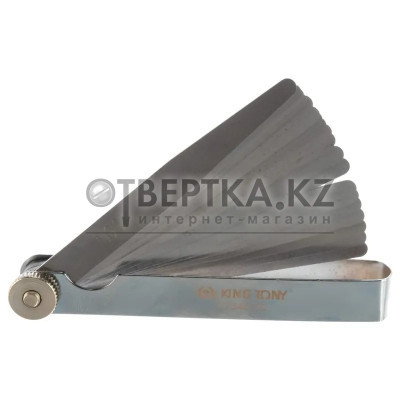 Набор щупов KING TONY 0.05-1мм 20шт. 77340-20